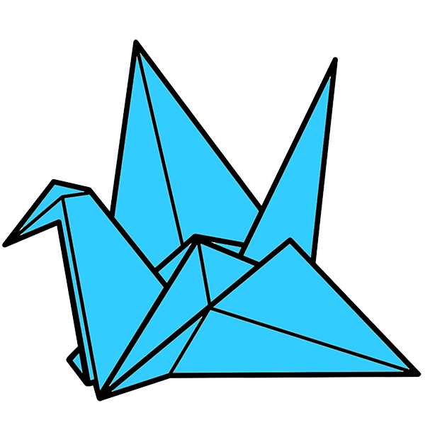 crane origami